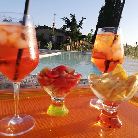 Azienda Agrituristica Le Betulle Riotorto Ngoại thất bức ảnh