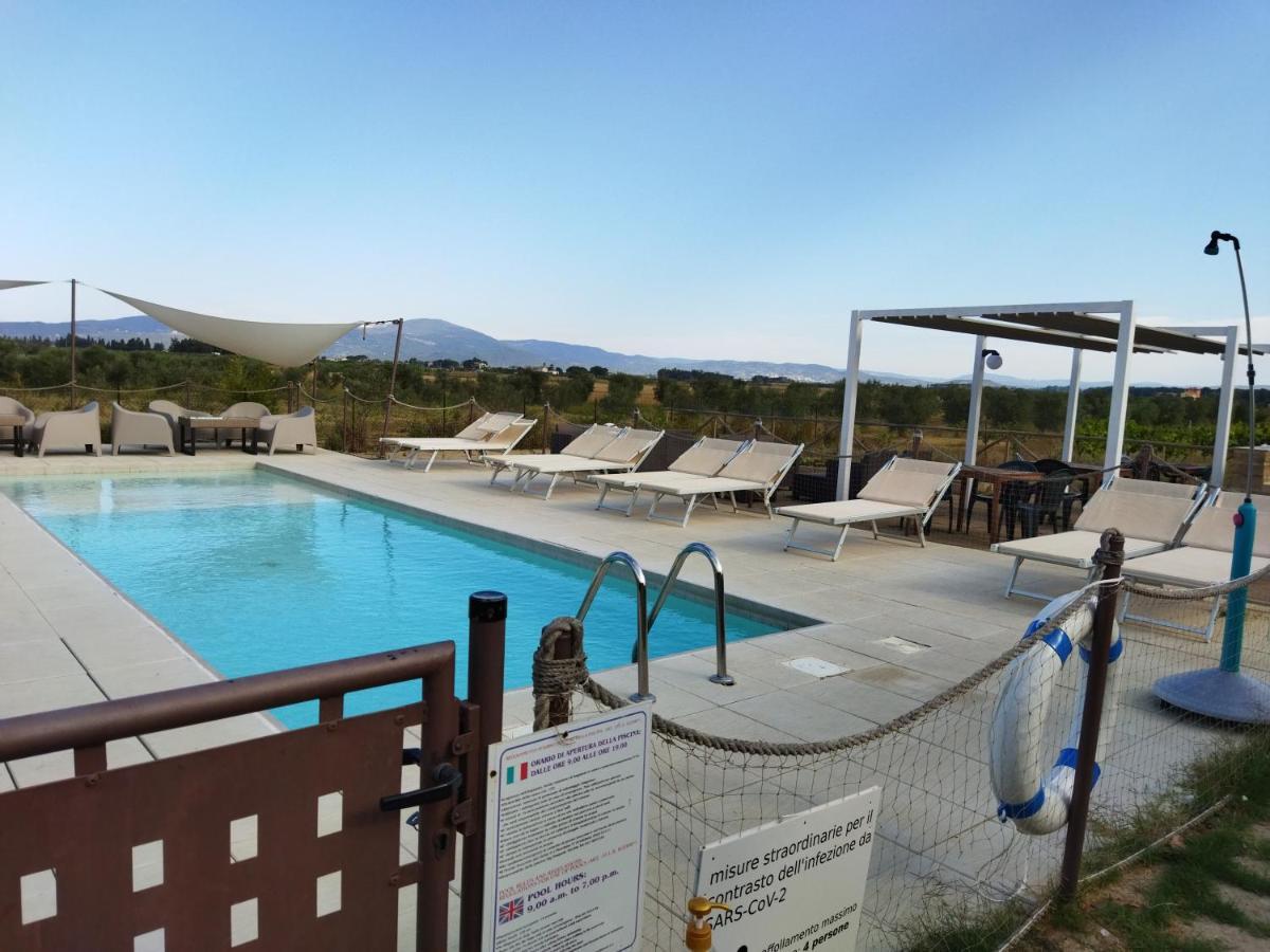 Azienda Agrituristica Le Betulle Riotorto Ngoại thất bức ảnh