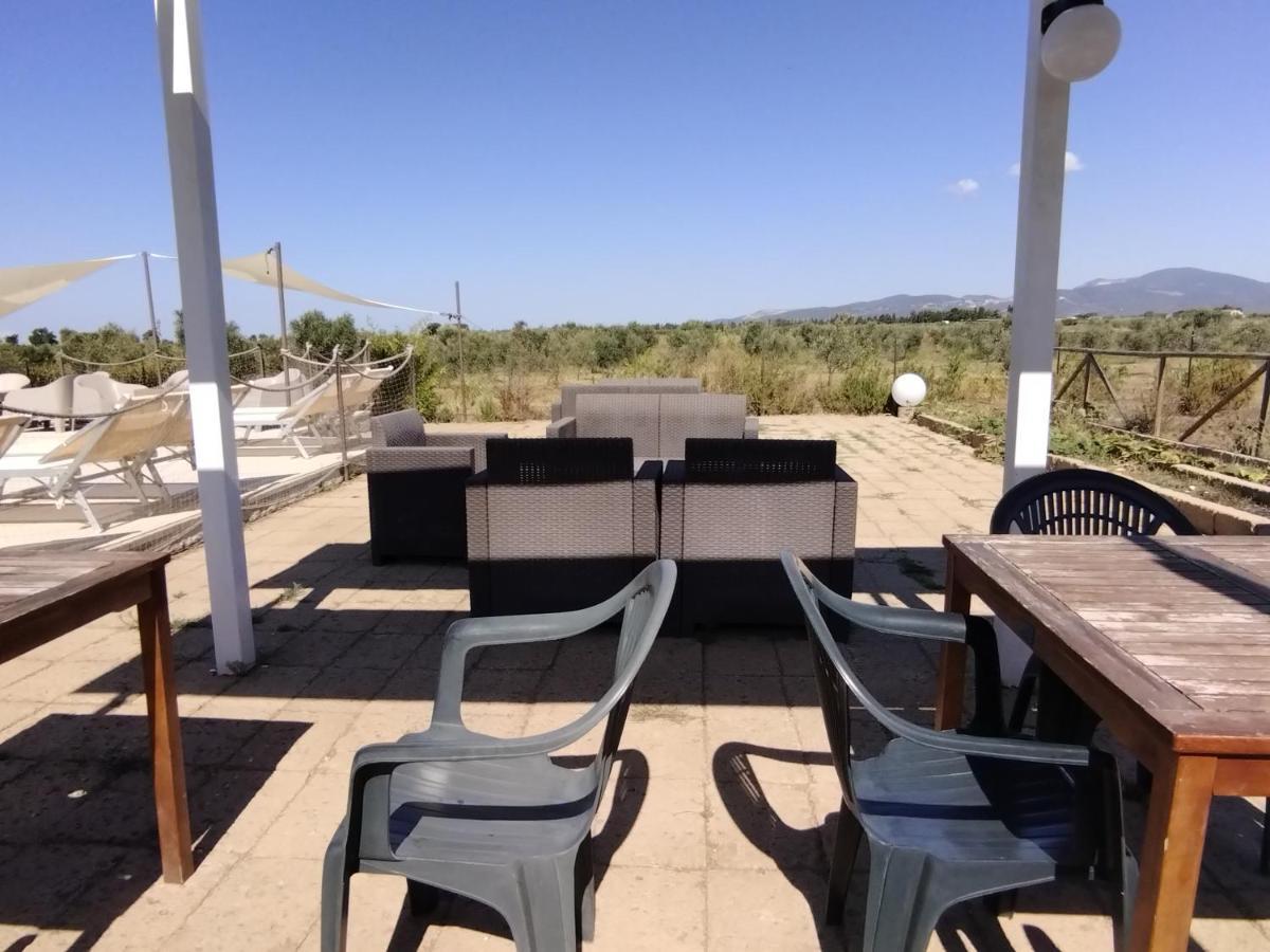 Azienda Agrituristica Le Betulle Riotorto Ngoại thất bức ảnh