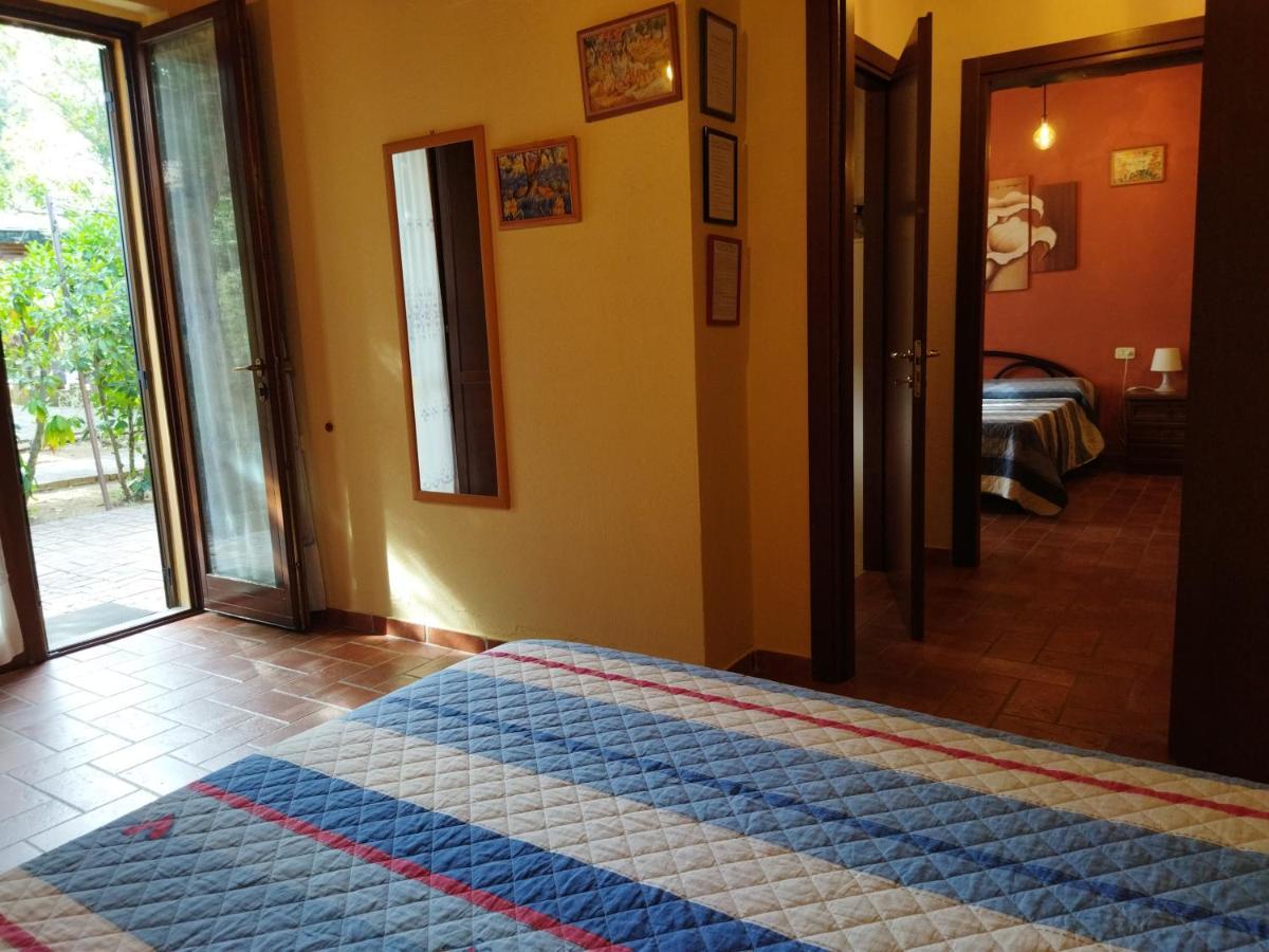 Azienda Agrituristica Le Betulle Riotorto Ngoại thất bức ảnh