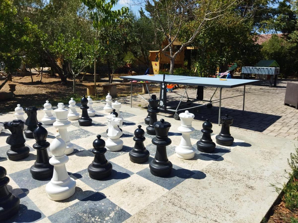 Azienda Agrituristica Le Betulle Riotorto Ngoại thất bức ảnh