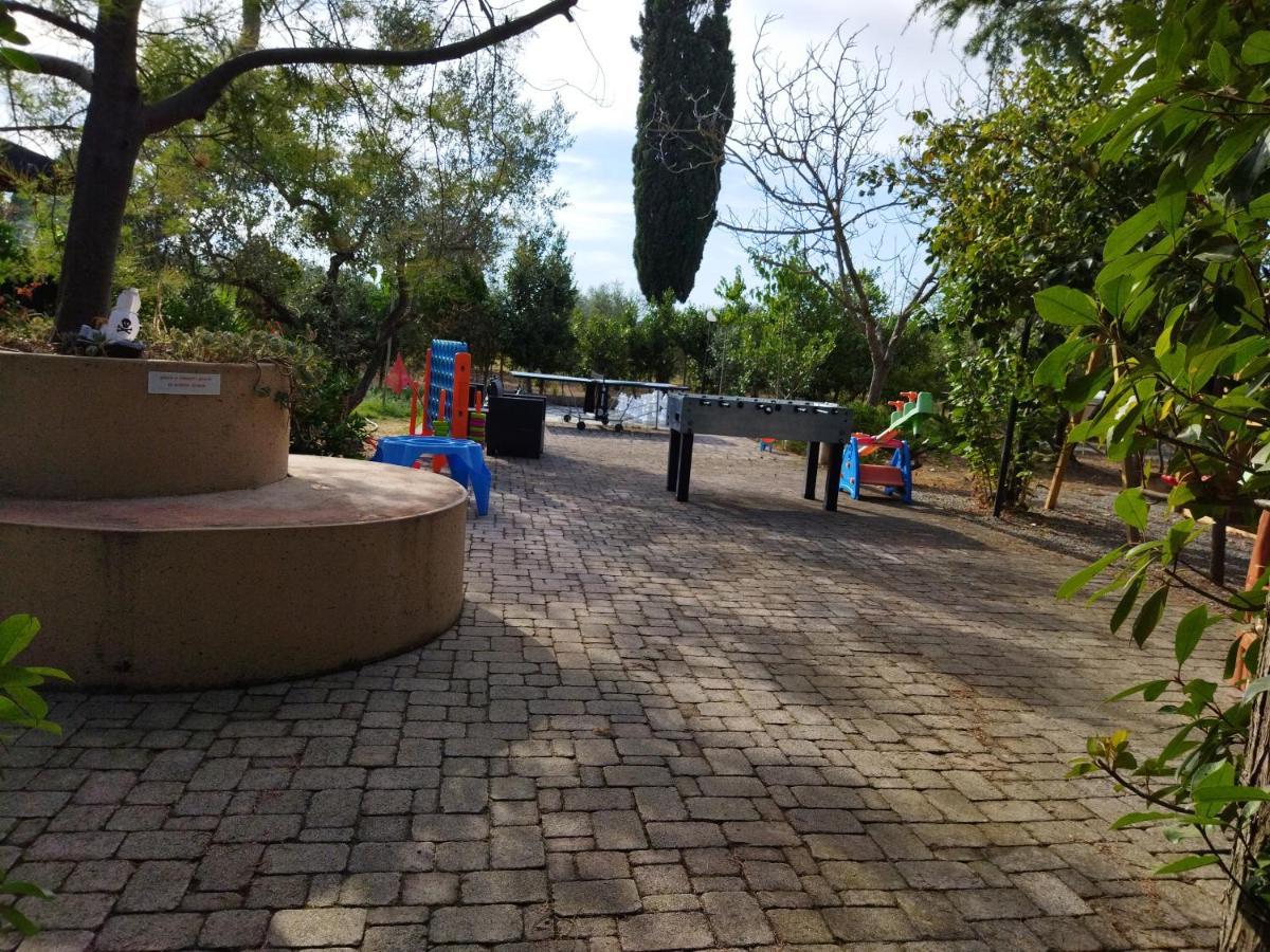 Azienda Agrituristica Le Betulle Riotorto Ngoại thất bức ảnh