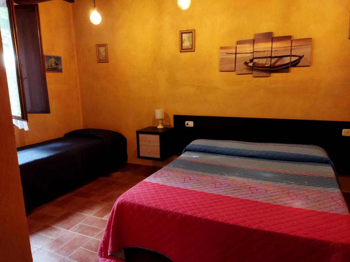 Azienda Agrituristica Le Betulle Riotorto Ngoại thất bức ảnh
