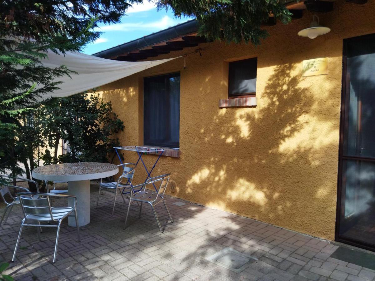 Azienda Agrituristica Le Betulle Riotorto Ngoại thất bức ảnh