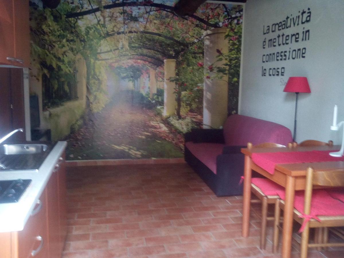 Azienda Agrituristica Le Betulle Riotorto Ngoại thất bức ảnh