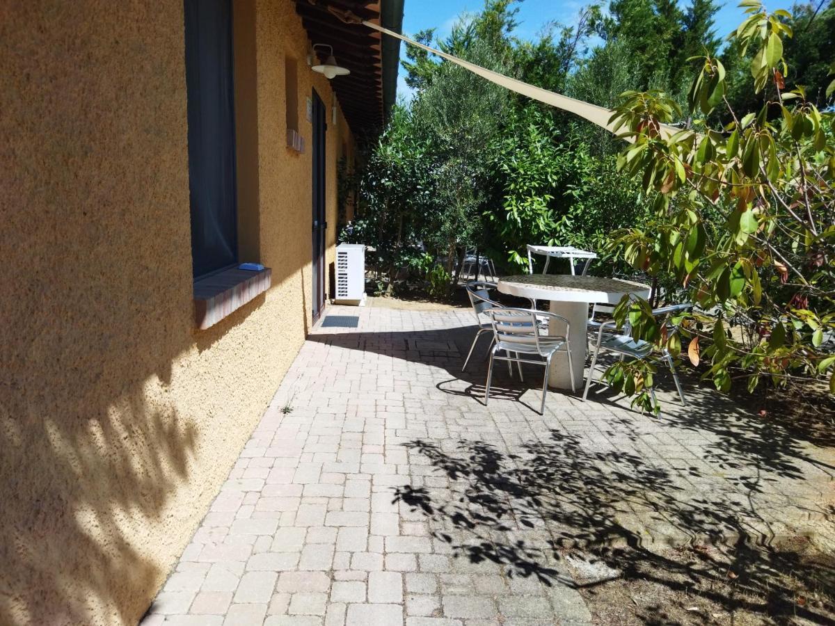 Azienda Agrituristica Le Betulle Riotorto Ngoại thất bức ảnh