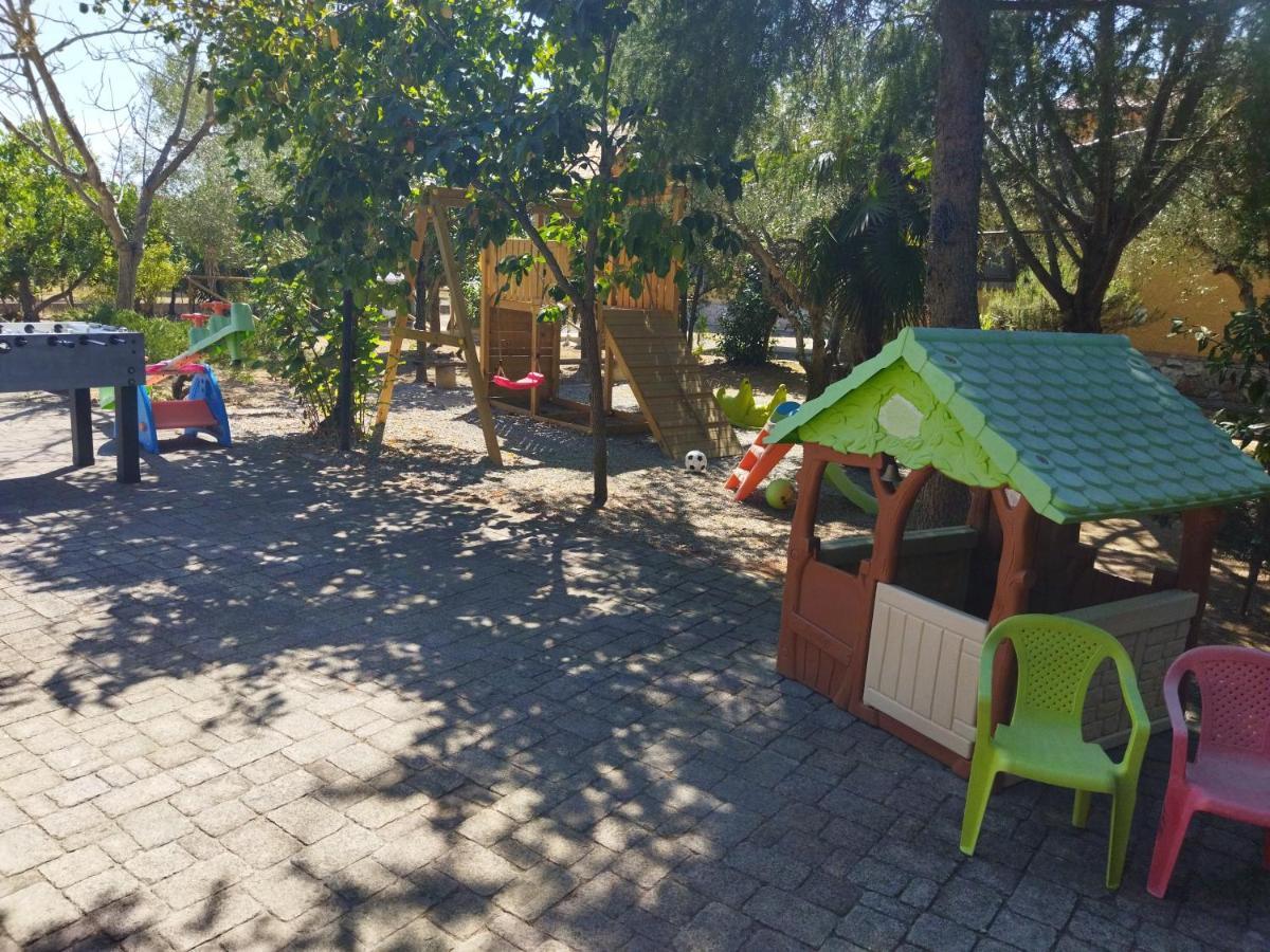 Azienda Agrituristica Le Betulle Riotorto Ngoại thất bức ảnh