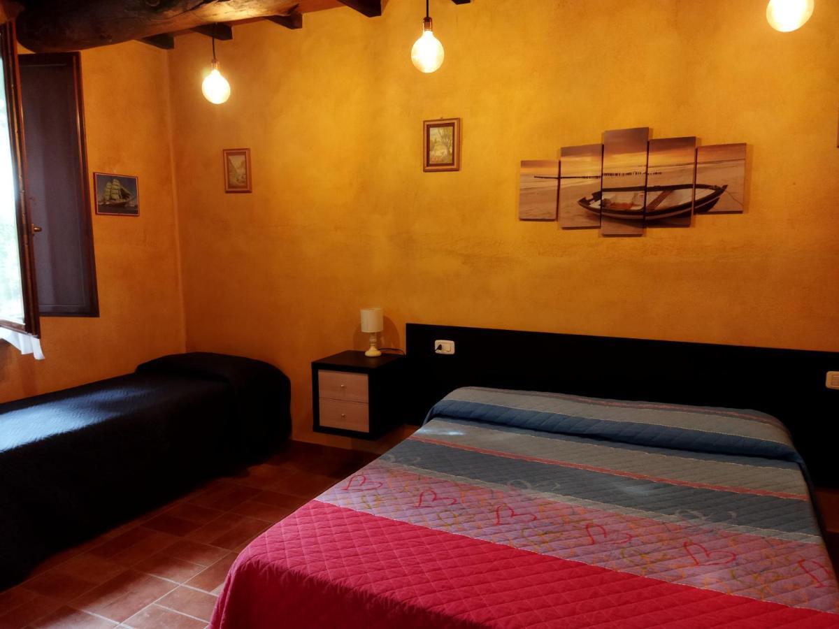 Azienda Agrituristica Le Betulle Riotorto Ngoại thất bức ảnh
