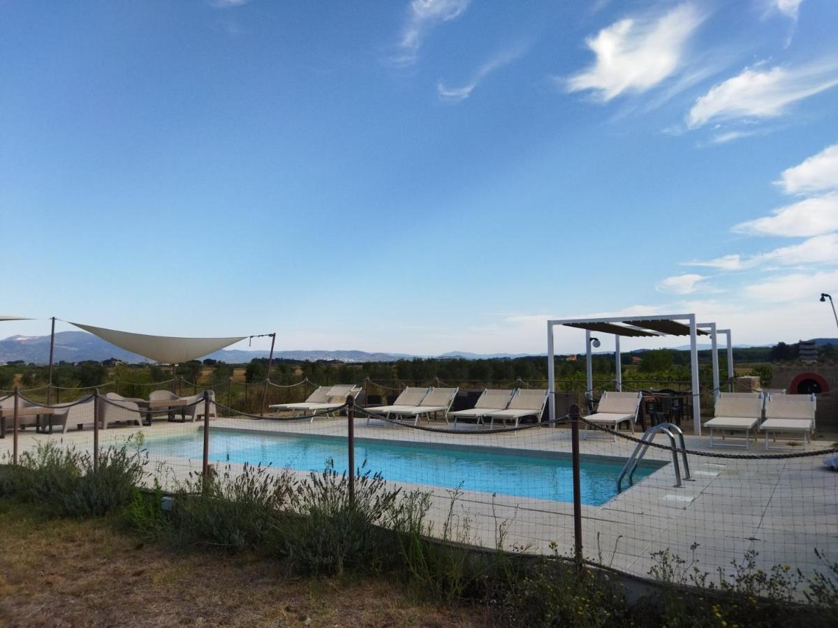 Azienda Agrituristica Le Betulle Riotorto Ngoại thất bức ảnh