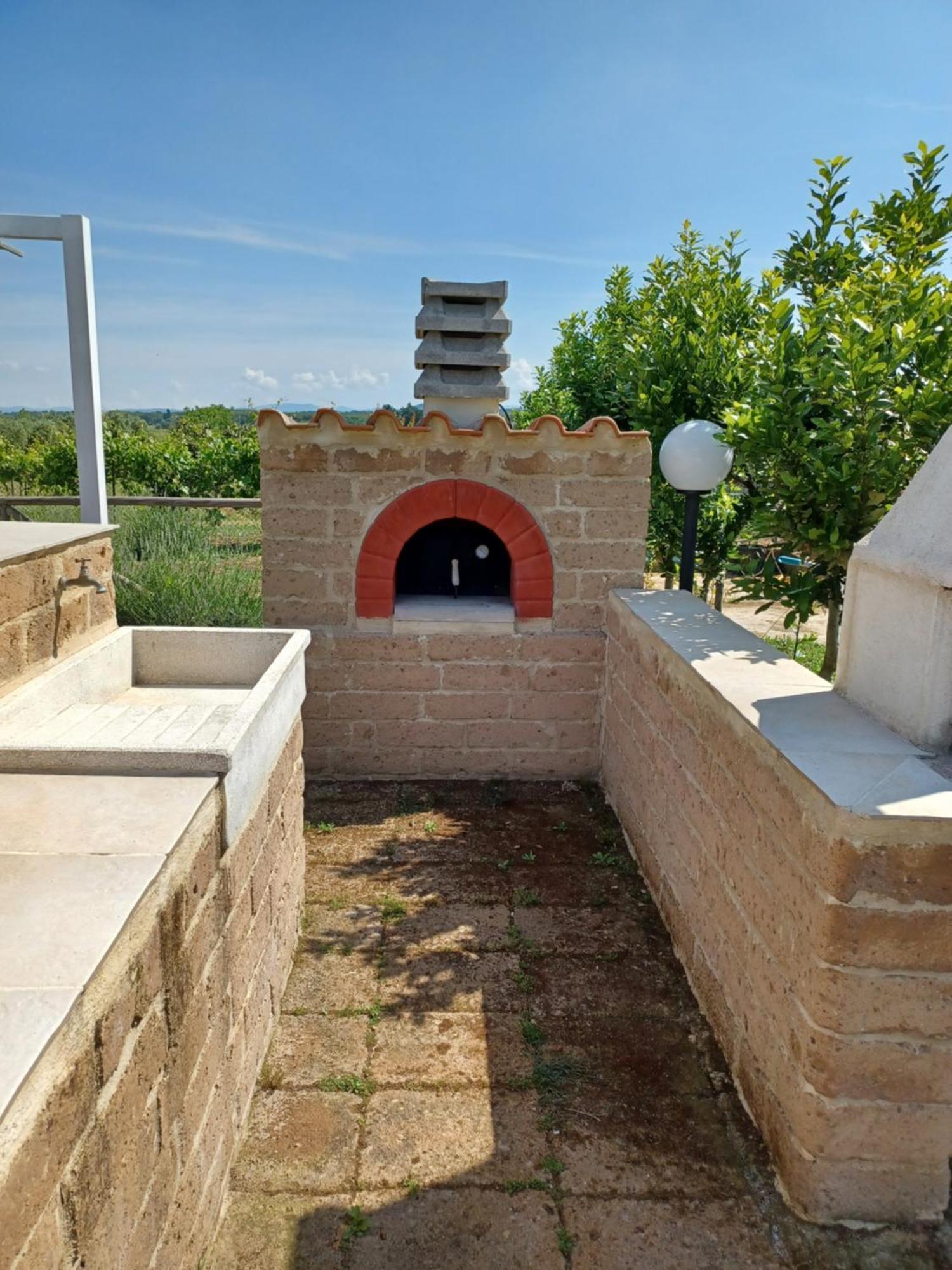 Azienda Agrituristica Le Betulle Riotorto Ngoại thất bức ảnh