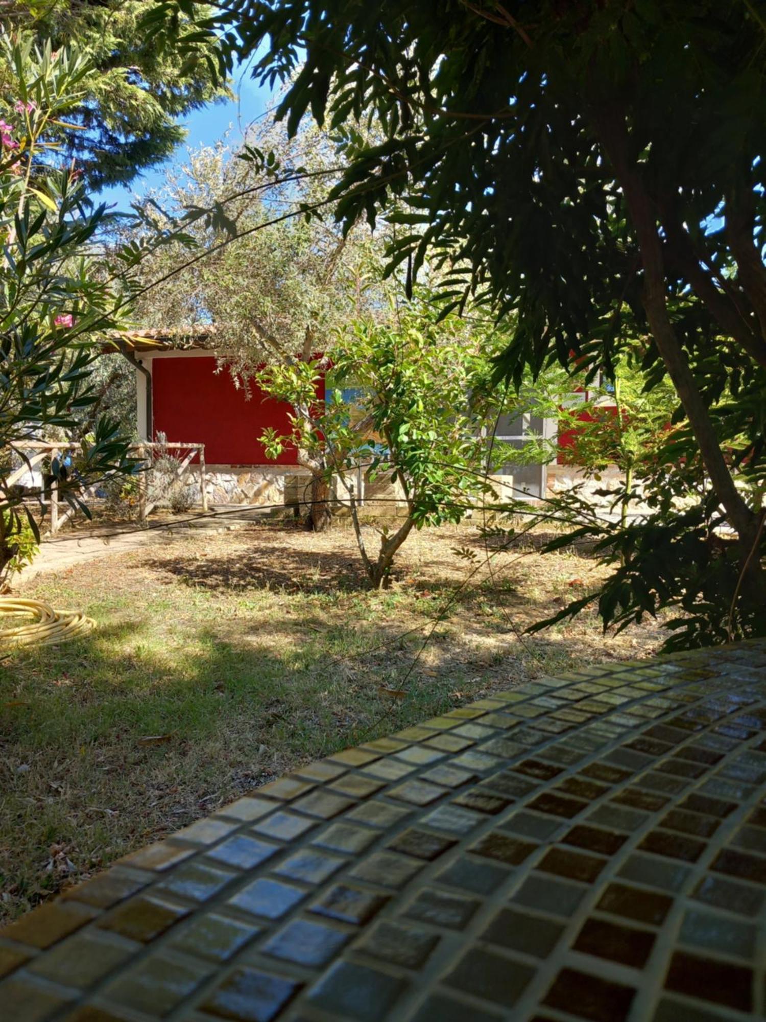 Azienda Agrituristica Le Betulle Riotorto Ngoại thất bức ảnh