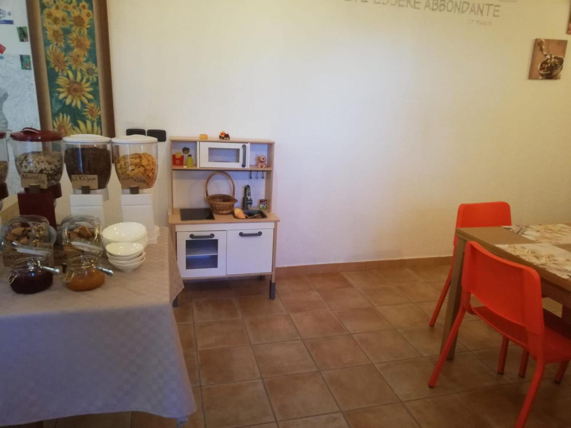 Azienda Agrituristica Le Betulle Riotorto Ngoại thất bức ảnh