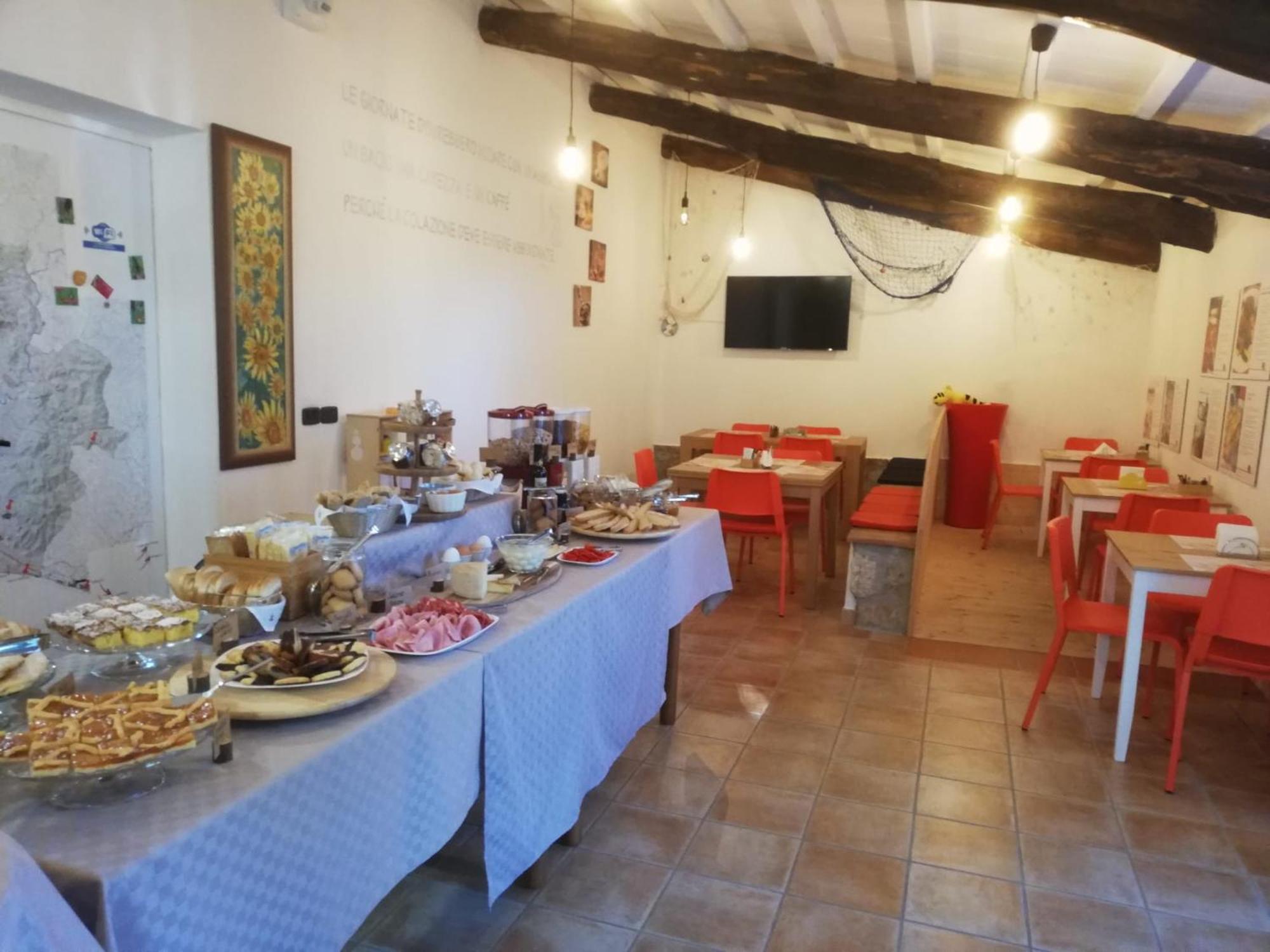 Azienda Agrituristica Le Betulle Riotorto Ngoại thất bức ảnh