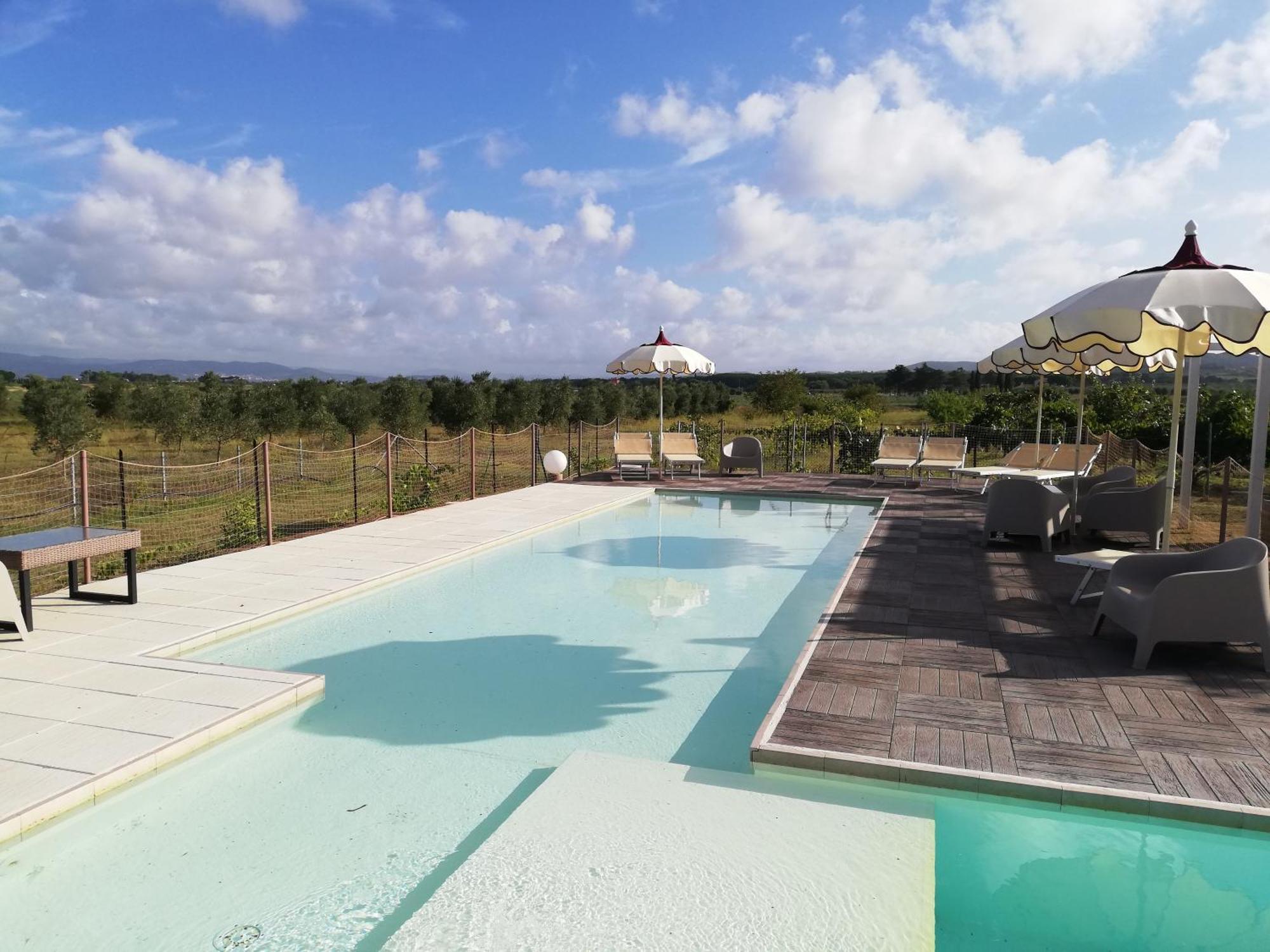 Azienda Agrituristica Le Betulle Riotorto Ngoại thất bức ảnh