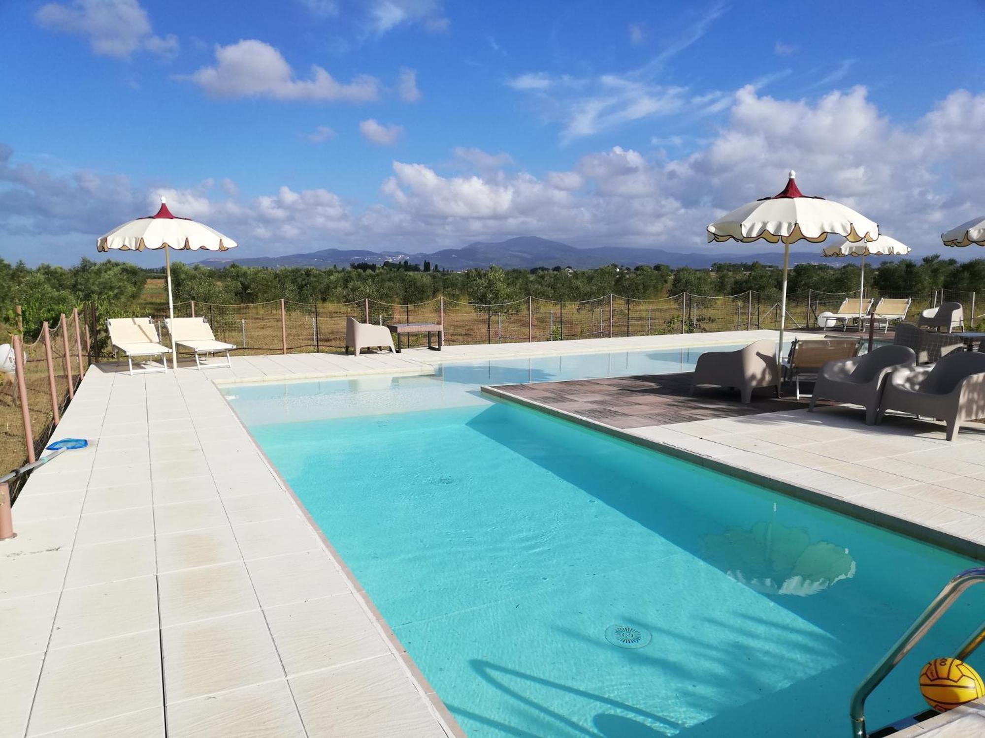 Azienda Agrituristica Le Betulle Riotorto Ngoại thất bức ảnh