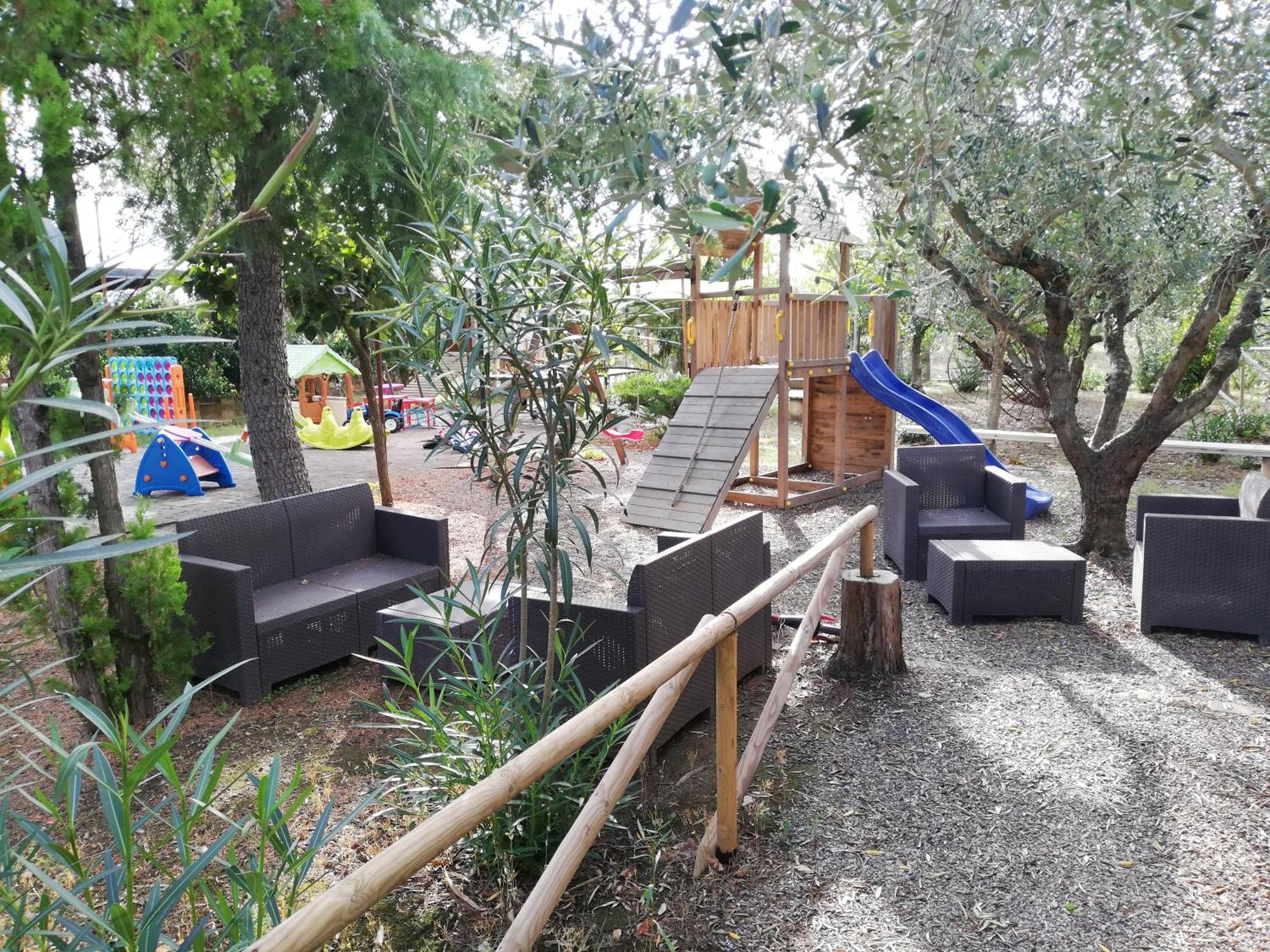 Azienda Agrituristica Le Betulle Riotorto Ngoại thất bức ảnh