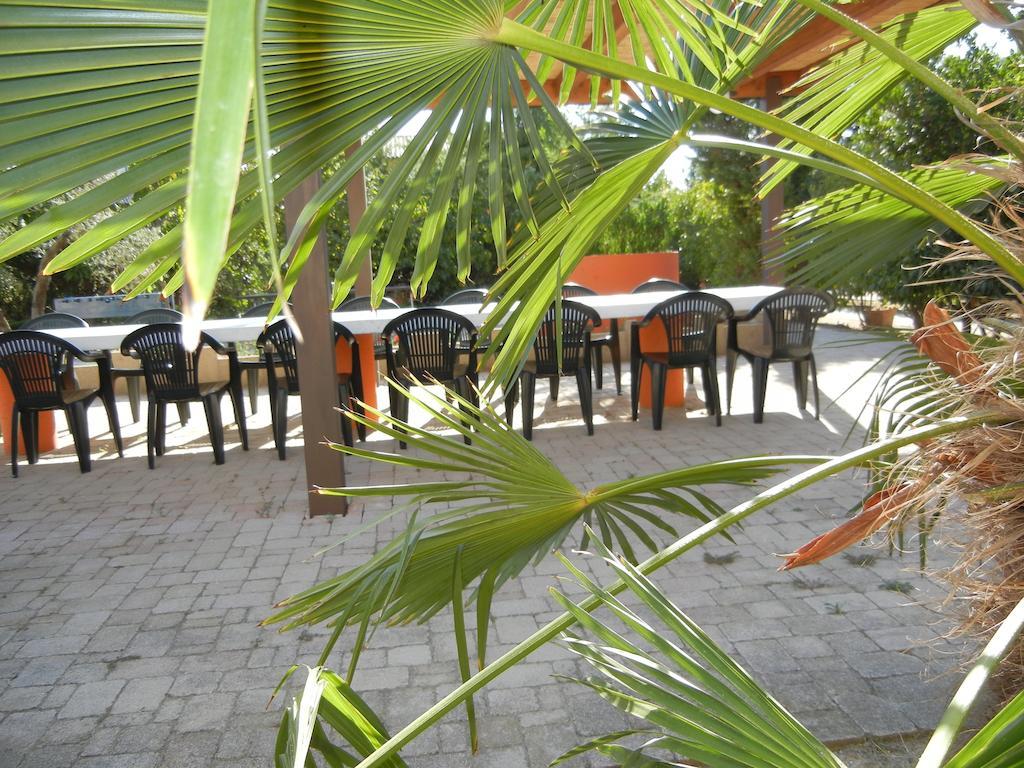 Azienda Agrituristica Le Betulle Riotorto Ngoại thất bức ảnh
