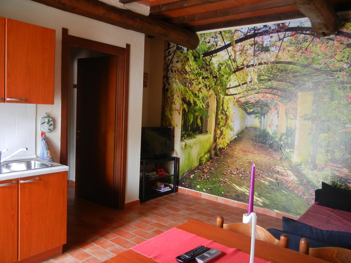 Azienda Agrituristica Le Betulle Riotorto Ngoại thất bức ảnh