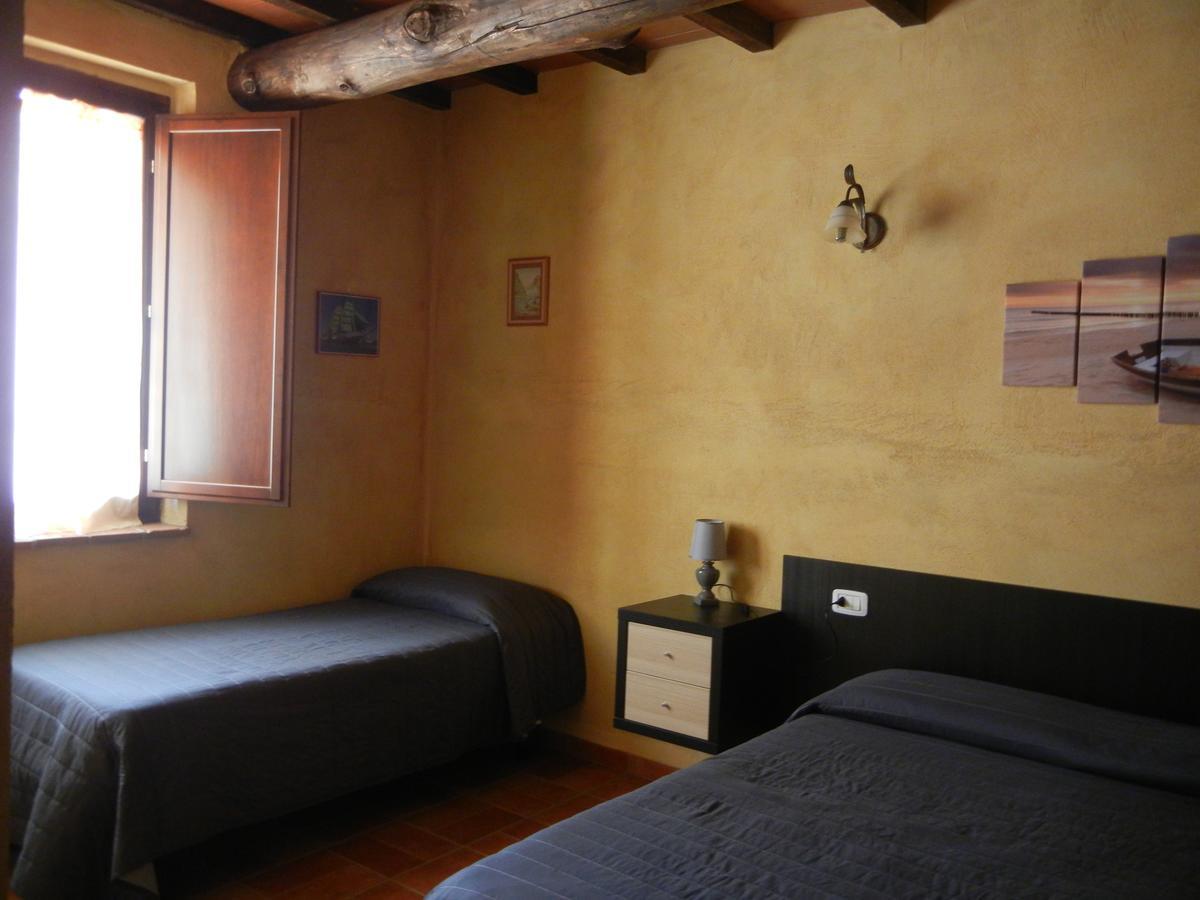 Azienda Agrituristica Le Betulle Riotorto Ngoại thất bức ảnh