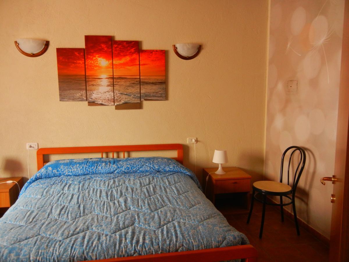 Azienda Agrituristica Le Betulle Riotorto Ngoại thất bức ảnh