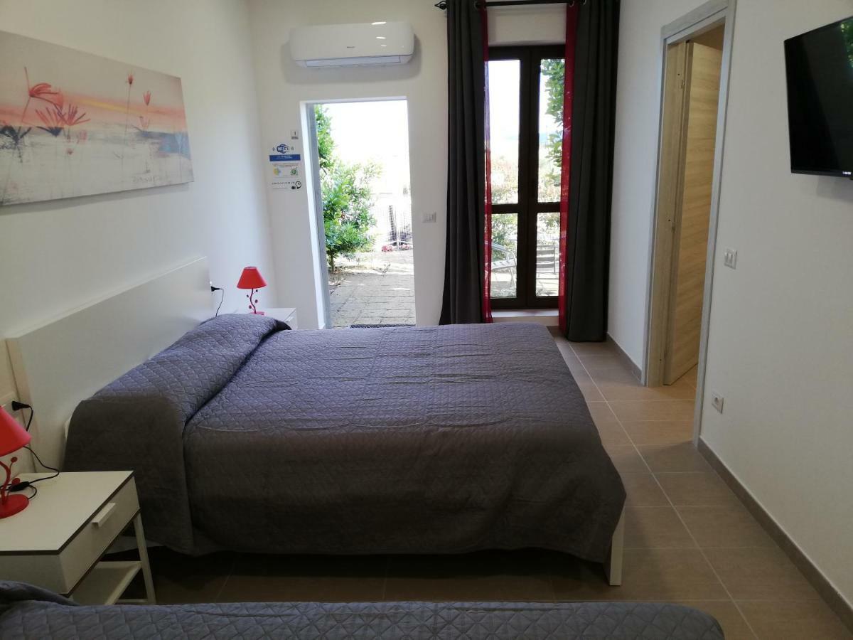 Azienda Agrituristica Le Betulle Riotorto Ngoại thất bức ảnh