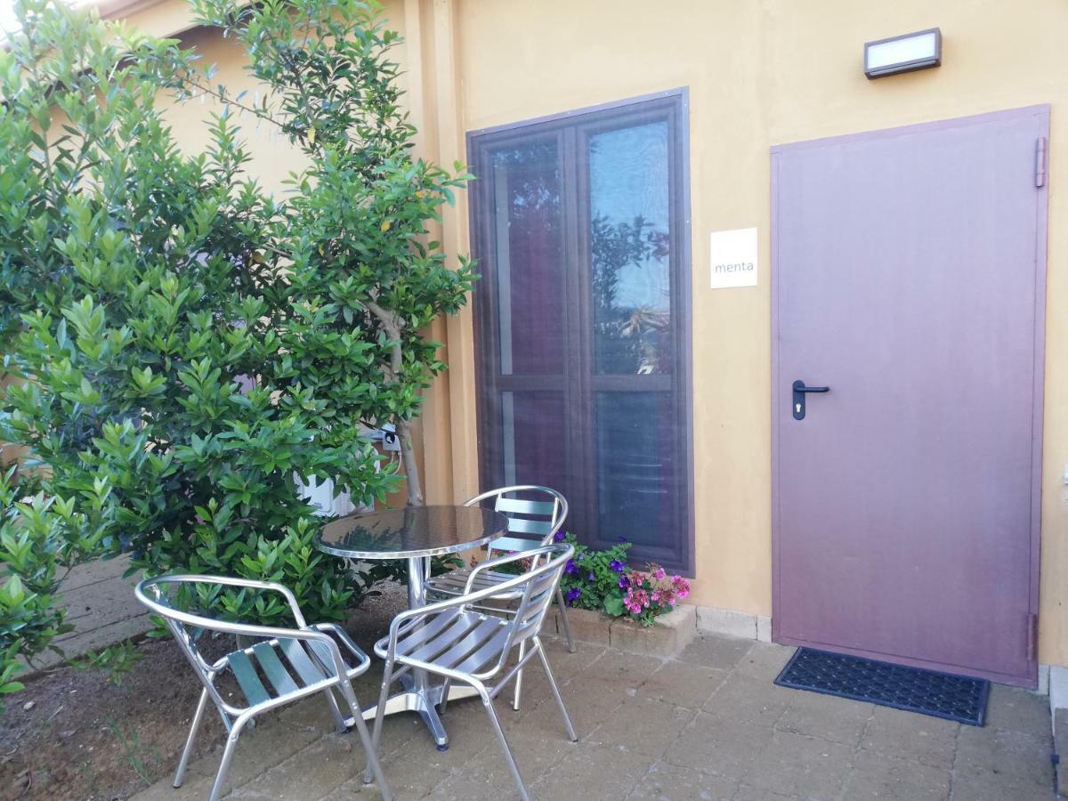 Azienda Agrituristica Le Betulle Riotorto Ngoại thất bức ảnh