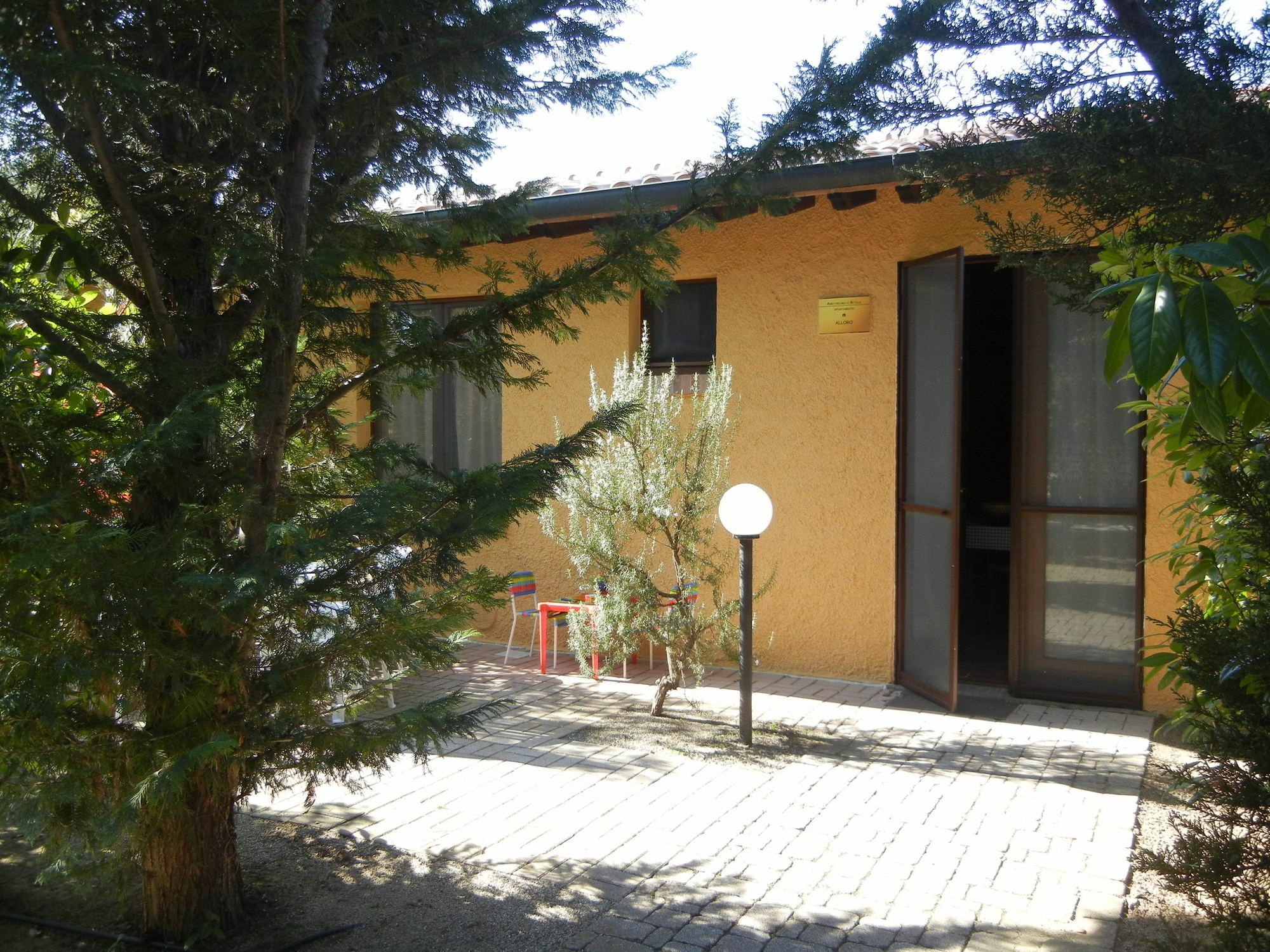 Azienda Agrituristica Le Betulle Riotorto Ngoại thất bức ảnh